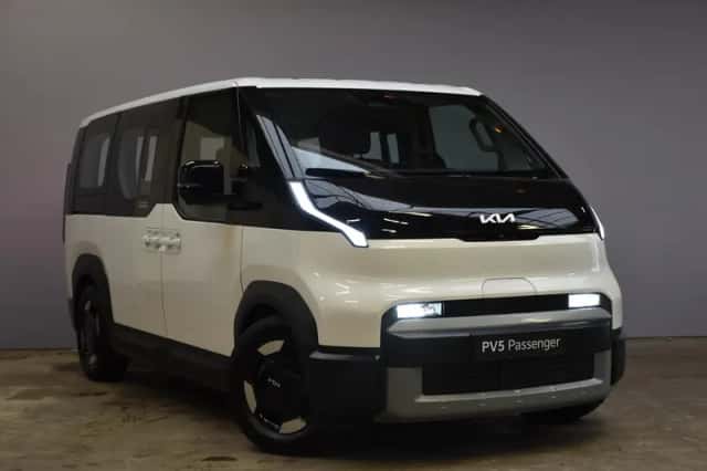 Kia PV5 (2026) thumbnail 4