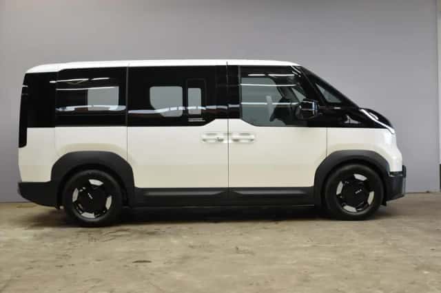 Kia PV5 (2026) thumbnail 5