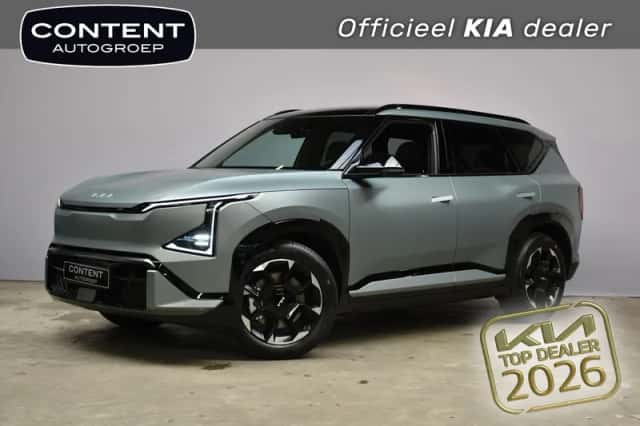 Kia EV5 (2026) thumbnail 1