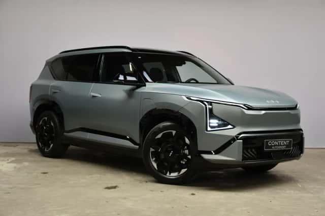 Kia EV5 (2026) thumbnail 3