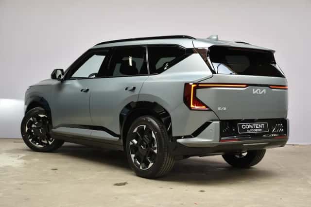 Kia EV5 (2026) thumbnail 6