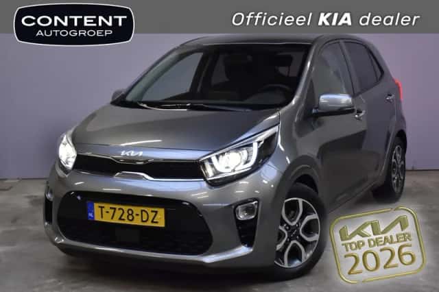 Kia Picanto (2023) thumbnail 1