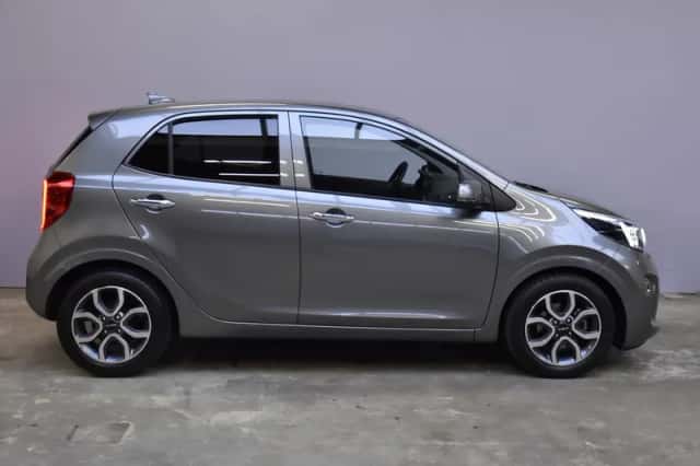 Kia Picanto (2023) thumbnail 4