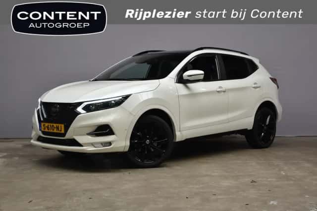 Nissan Qashqai (2020) thumbnail 1