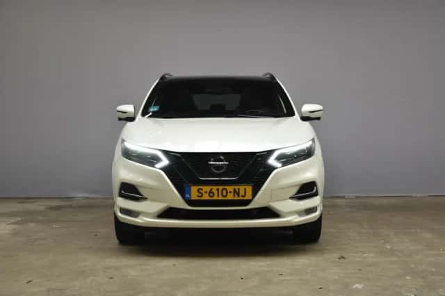 Nissan Qashqai (2020) thumbnail 2