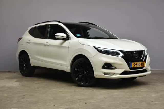 Nissan Qashqai (2020) thumbnail 3