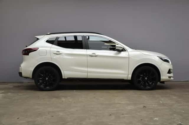 Nissan Qashqai (2020) thumbnail 4