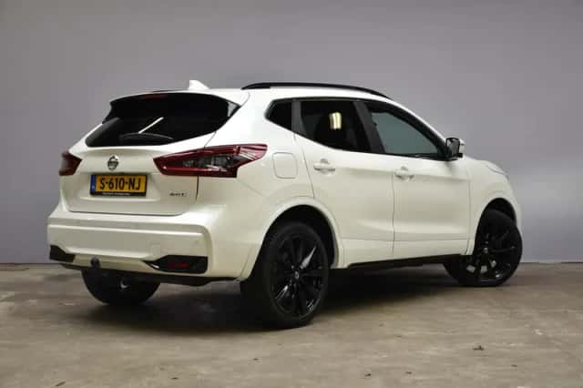 Nissan Qashqai (2020) thumbnail 5