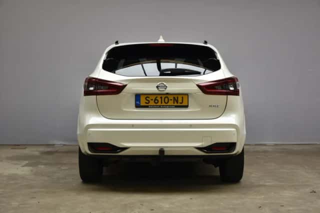 Nissan Qashqai (2020) thumbnail 6