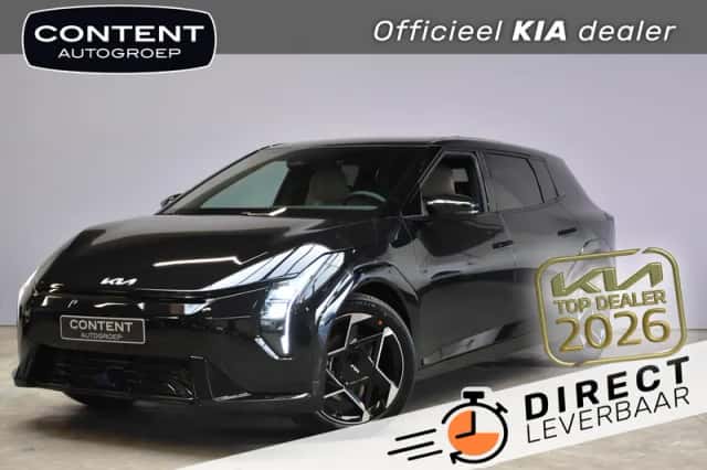 Kia EV4 (2026) thumbnail 1