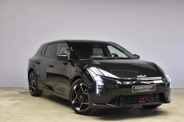 Kia EV4 (2026) thumbnail 4