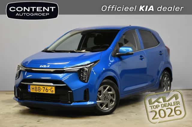 Kia Picanto (2025) thumbnail 1