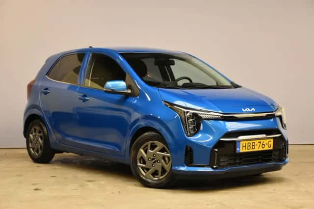 Kia Picanto (2025) thumbnail 3