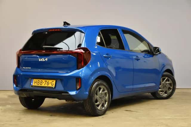 Kia Picanto (2025) thumbnail 5
