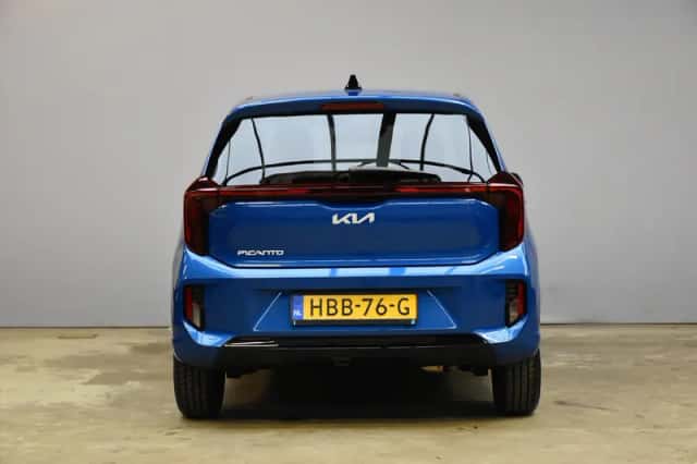 Kia Picanto (2025) thumbnail 6