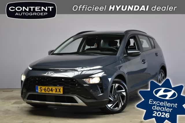 Hyundai Bayon (2021) thumbnail 1