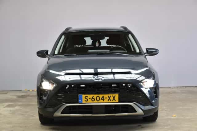 Hyundai Bayon (2021) thumbnail 2