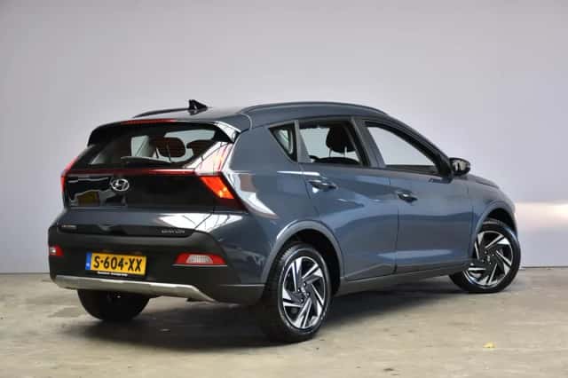 Hyundai Bayon (2021) thumbnail 5