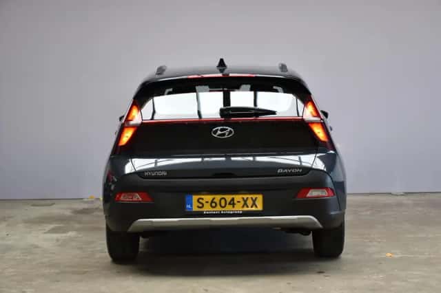 Hyundai Bayon (2021) thumbnail 6