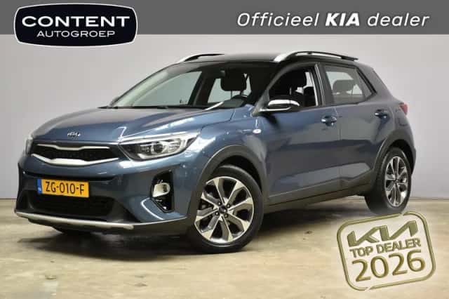 Kia Stonic (2019) thumbnail 1