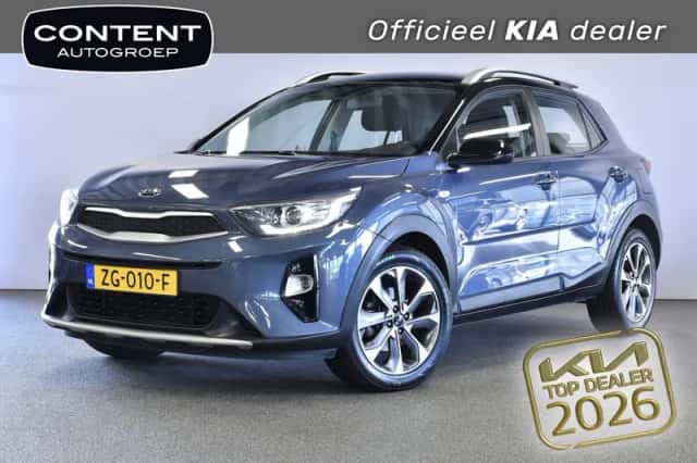 Kia Stonic (2019) thumbnail 1