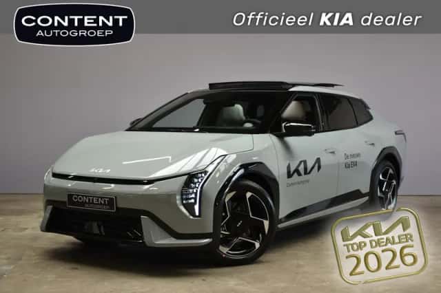 Kia EV4 (2026) thumbnail 1