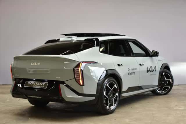 Kia EV4 (2026) thumbnail 5