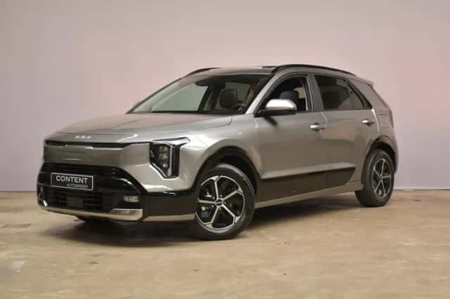Kia Niro (2026) thumbnail 1