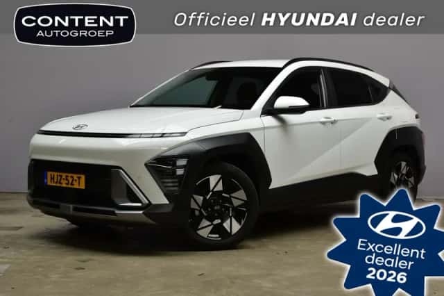 Hyundai Kona (2025) thumbnail 1