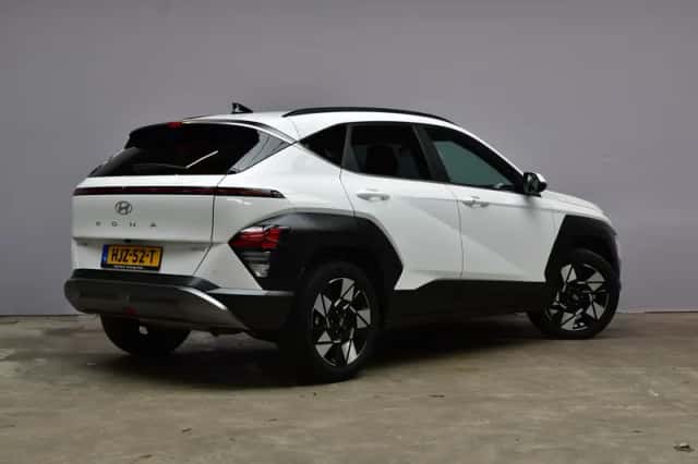 Hyundai Kona (2025) thumbnail 5