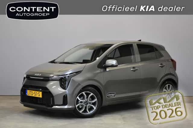 Kia Picanto (2026) thumbnail 1