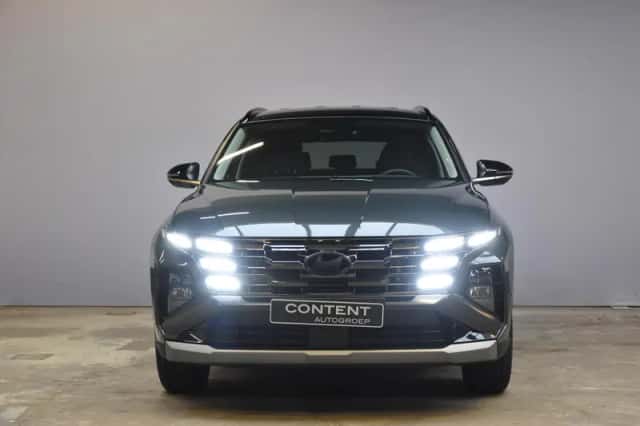 Hyundai Tucson (2026) thumbnail 2