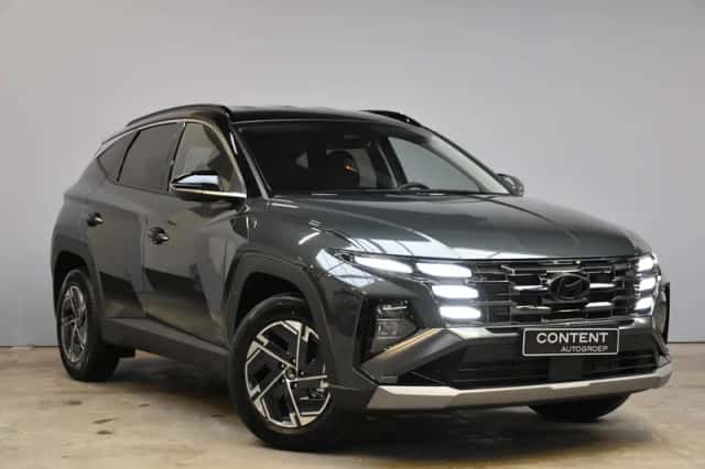 Hyundai Tucson (2026) thumbnail 3