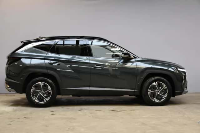 Hyundai Tucson (2026) thumbnail 4