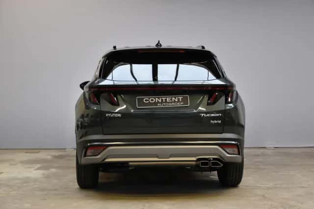 Hyundai Tucson (2026) thumbnail 6