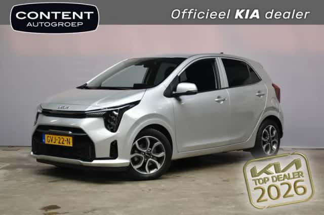 Kia Picanto (2024) thumbnail 1