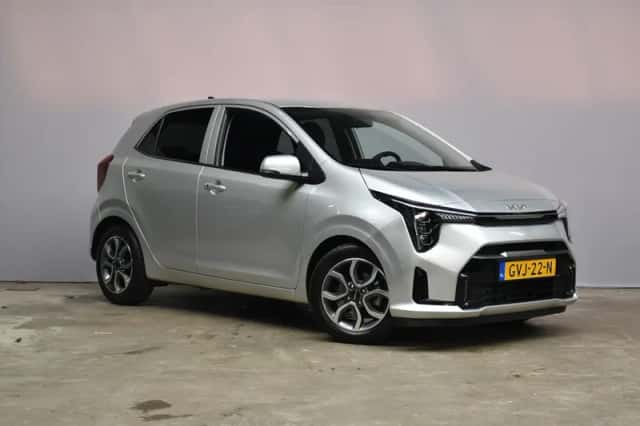 Kia Picanto (2024) thumbnail 5