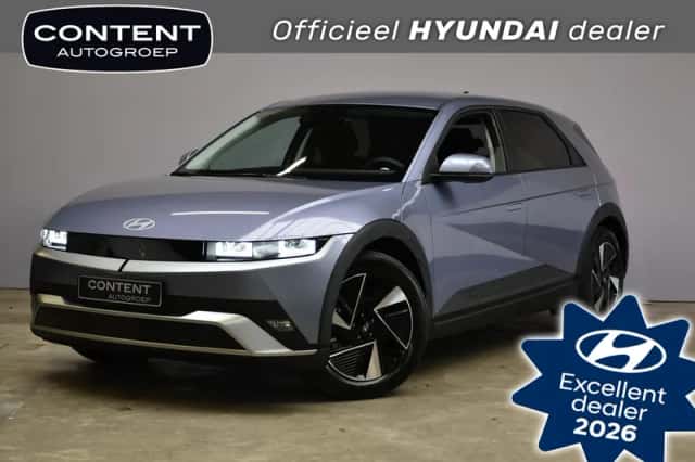 Hyundai Ioniq 5 (2026) thumbnail 1