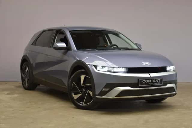 Hyundai Ioniq 5 (2026) thumbnail 2