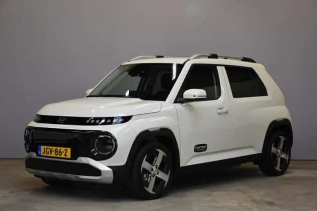 Hyundai Inster (2025) thumbnail 1