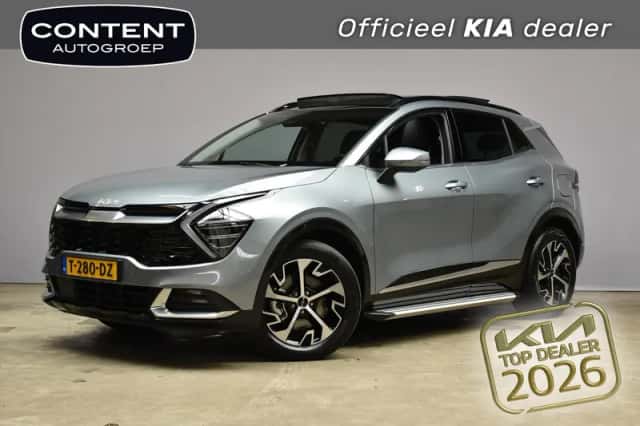 Kia Sportage (2023) thumbnail 1
