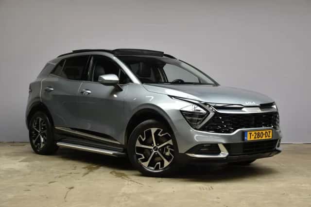 Kia Sportage (2023) thumbnail 3