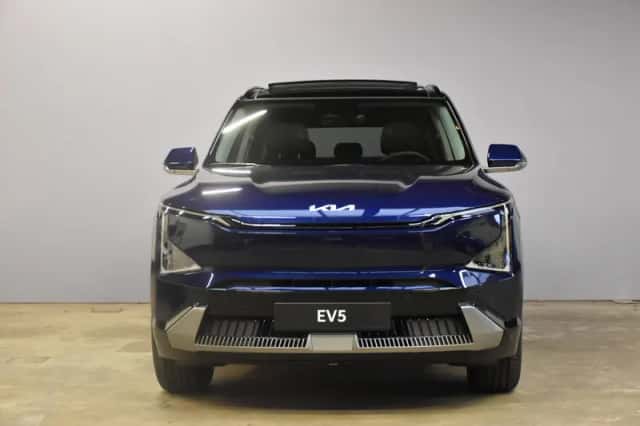 Kia EV5 (2026) thumbnail 3