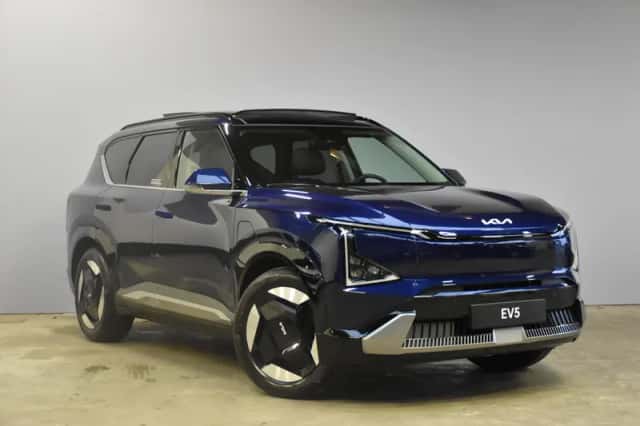 Kia EV5 (2026) thumbnail 4