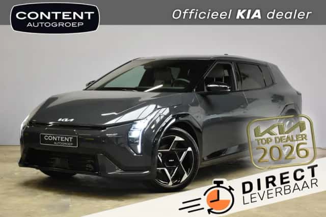 Kia EV4 (2026) thumbnail 1