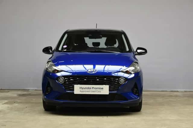 Hyundai i10 (2022) thumbnail 2
