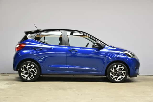 Hyundai i10 (2022) thumbnail 4