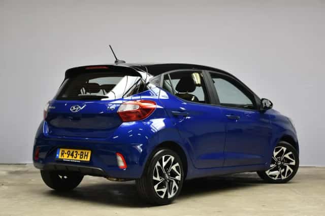Hyundai i10 (2022) thumbnail 5