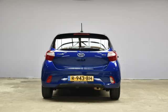 Hyundai i10 (2022) thumbnail 6