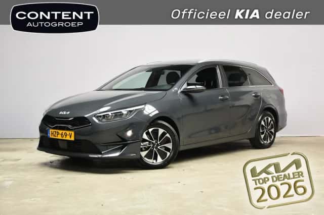 Kia Ceed Sportswagon (2025) thumbnail 1